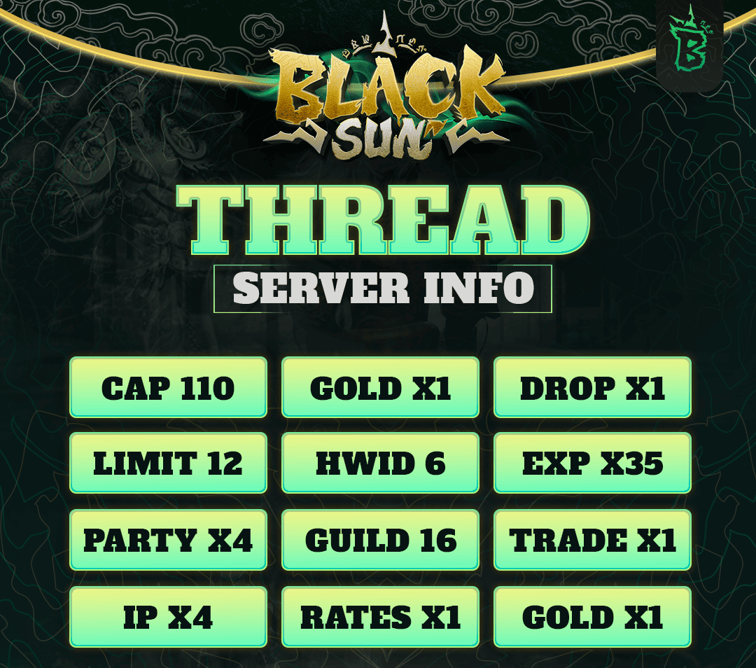 BlackSun Guide Page 1