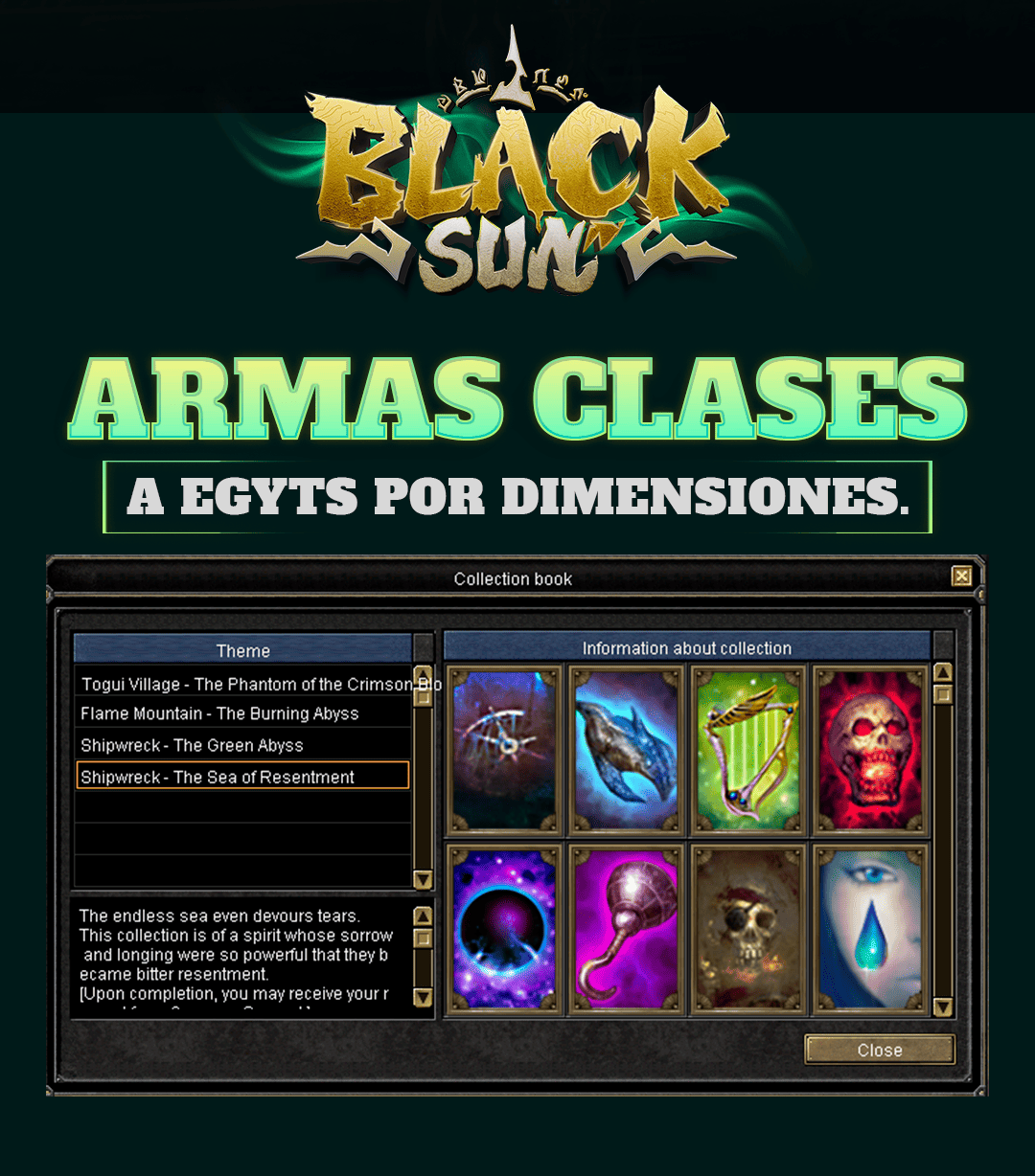 BlackSun Guide Page 14