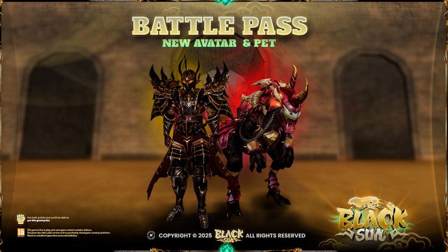 BlackSun Guide Modal
